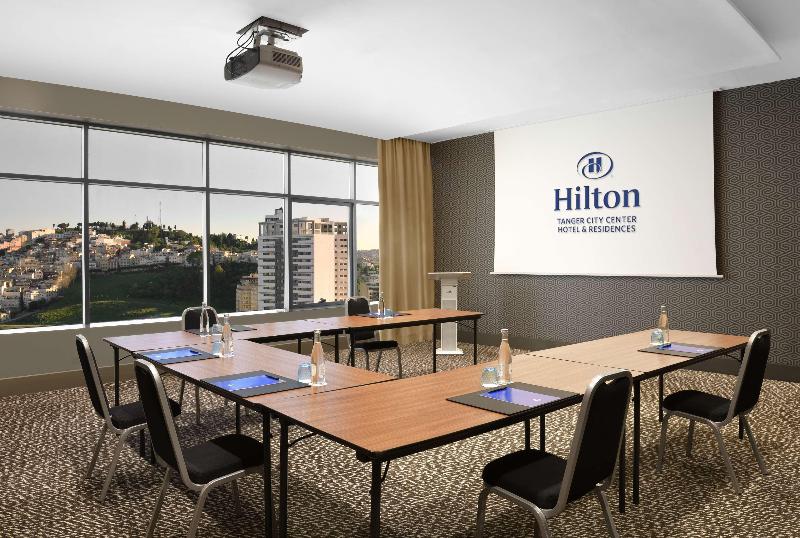 Hilton Tangier City Center - Genel
