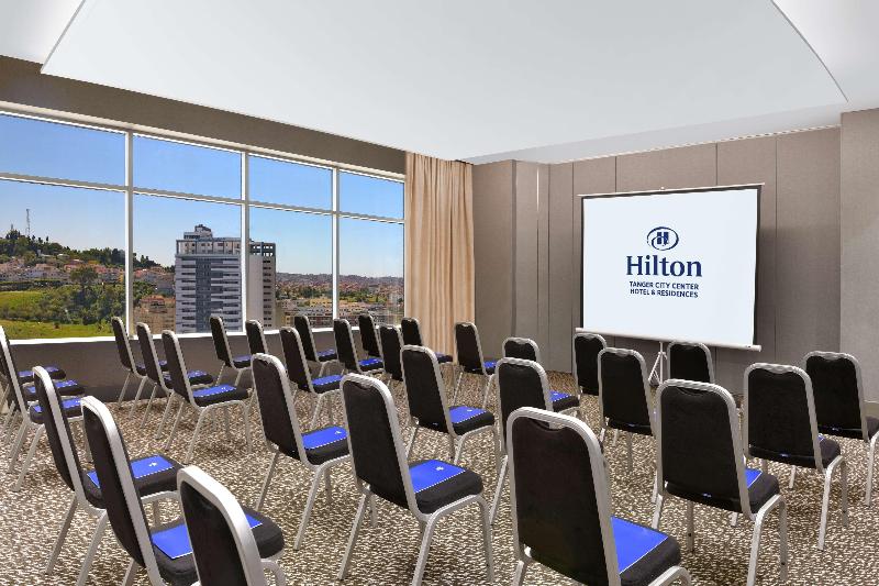 Hilton Tangier City Center - Genel