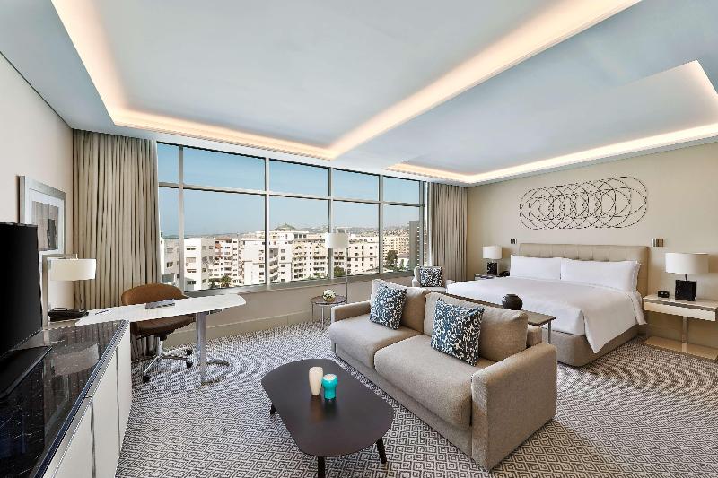 Hilton Tangier City Center - Oda