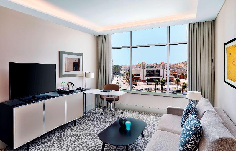 Hilton Tangier City Center - Oda