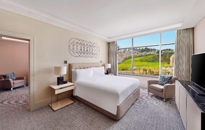 Hilton Tangier City Center - Oda