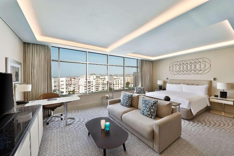 Hilton Tangier City Center - Oda