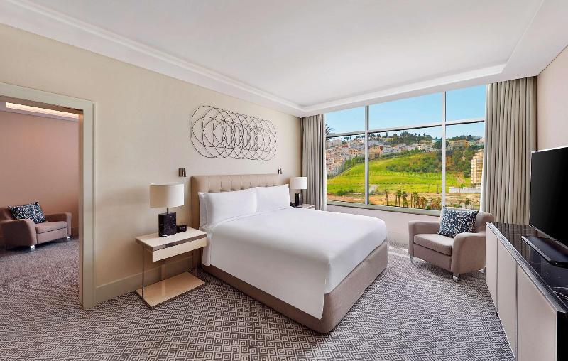 Hilton Tangier City Center - Oda