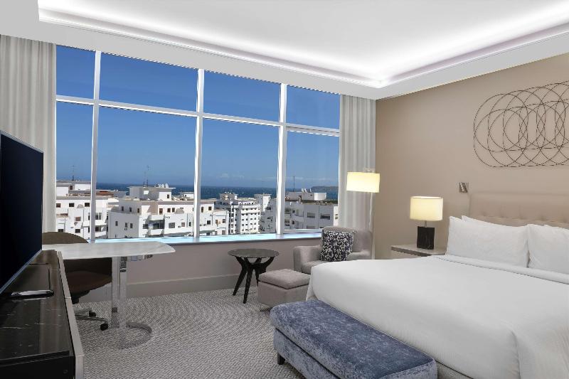 Hilton Tangier City Center - Oda