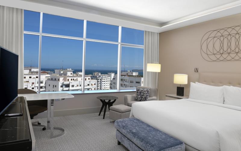 Hilton Tangier City Center - Oda
