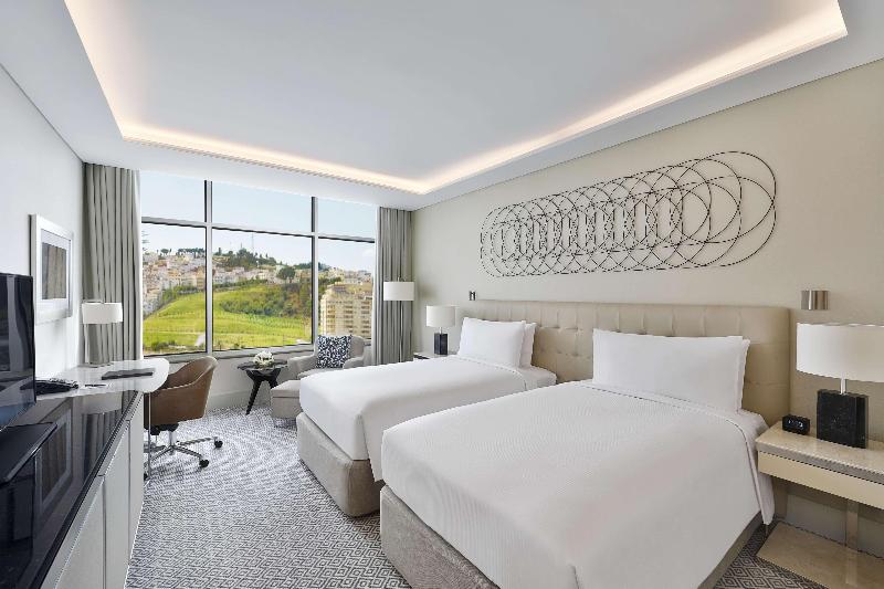 Hilton Tangier City Center - Oda