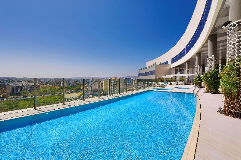 Hilton Tangier City Center - Havuz