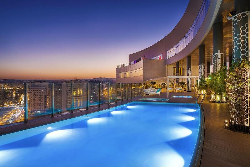 Hilton Tangier City Center - Havuz