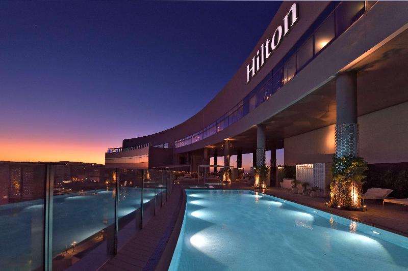 Hilton Tangier City Center - Havuz