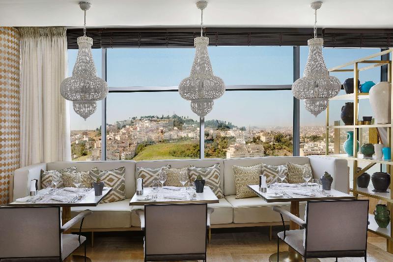 Hilton Tangier City Center - Restoran