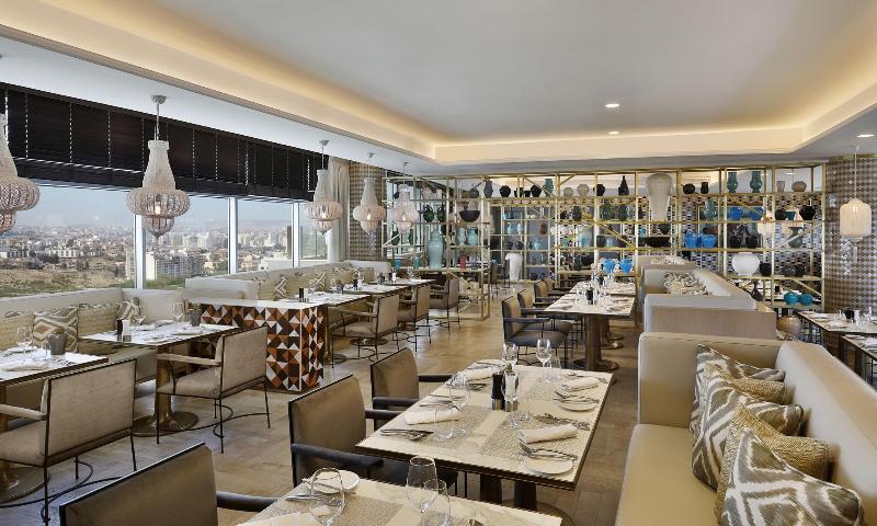 Hilton Tangier City Center - Restoran