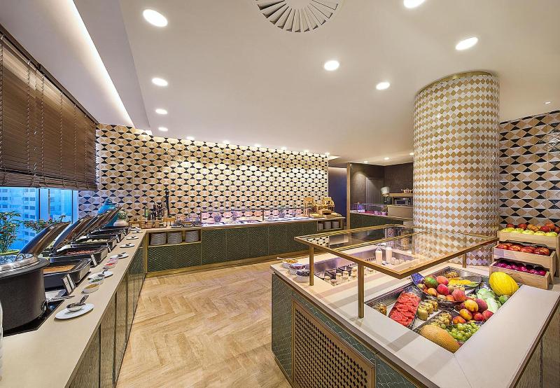 Hilton Tangier City Center - Restoran