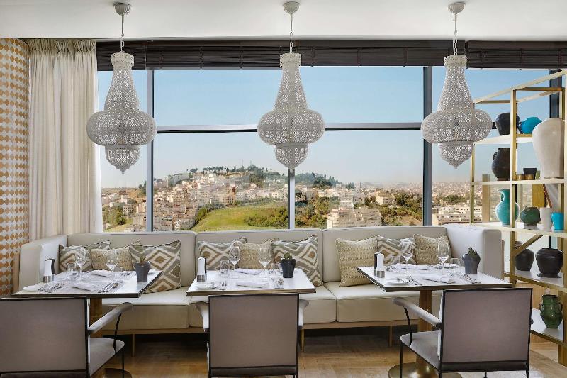 Hilton Tangier City Center - Restoran