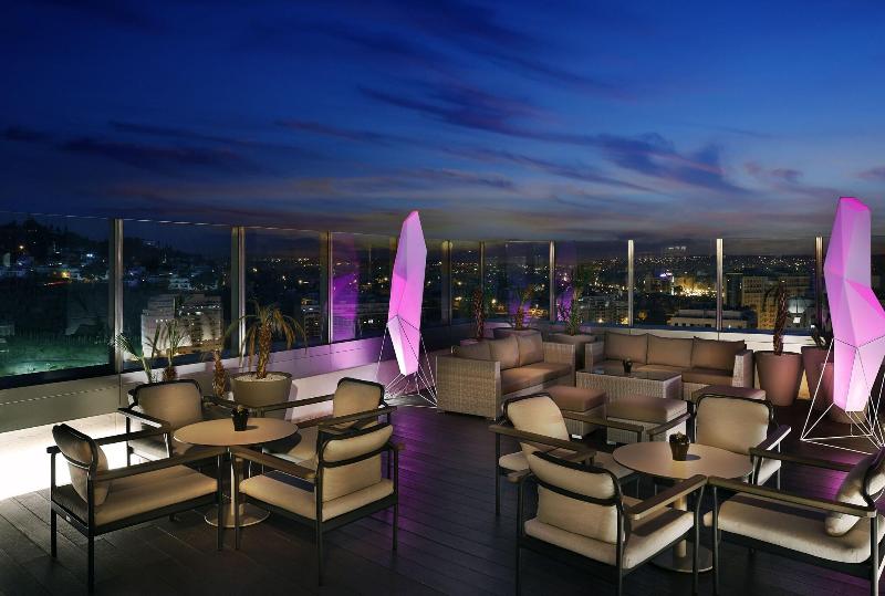 Hilton Tangier City Center - Teras