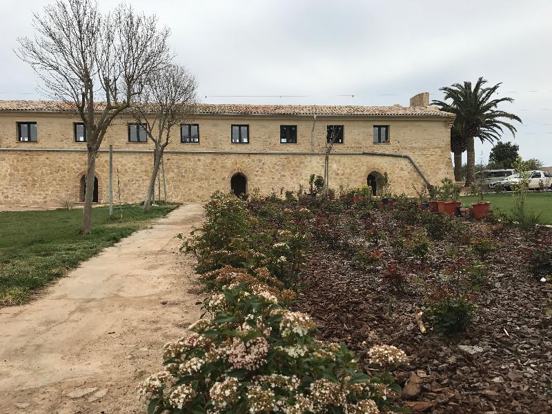 Masia El Teular - Lobi