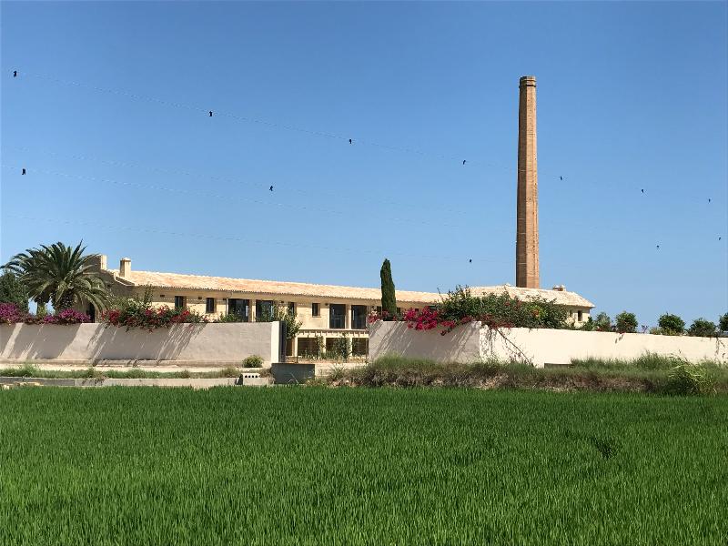 Masia El Teular - Genel
