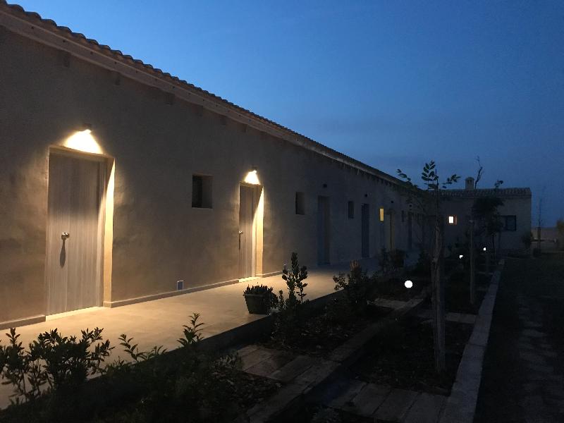 Masia El Teular - Genel