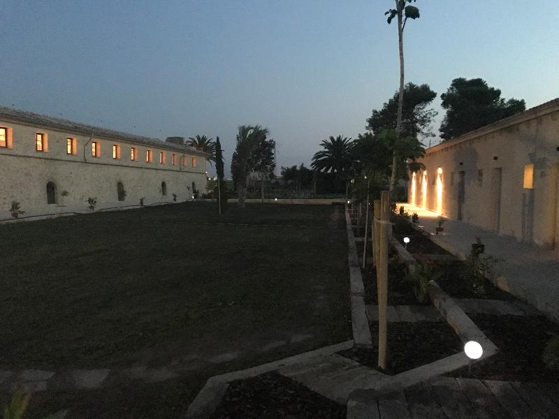 Masia El Teular - Genel