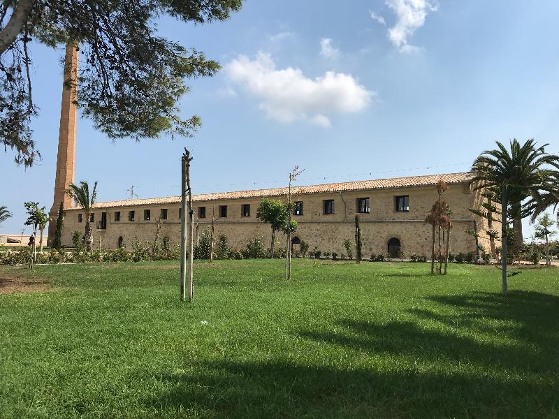 Masia El Teular - Genel