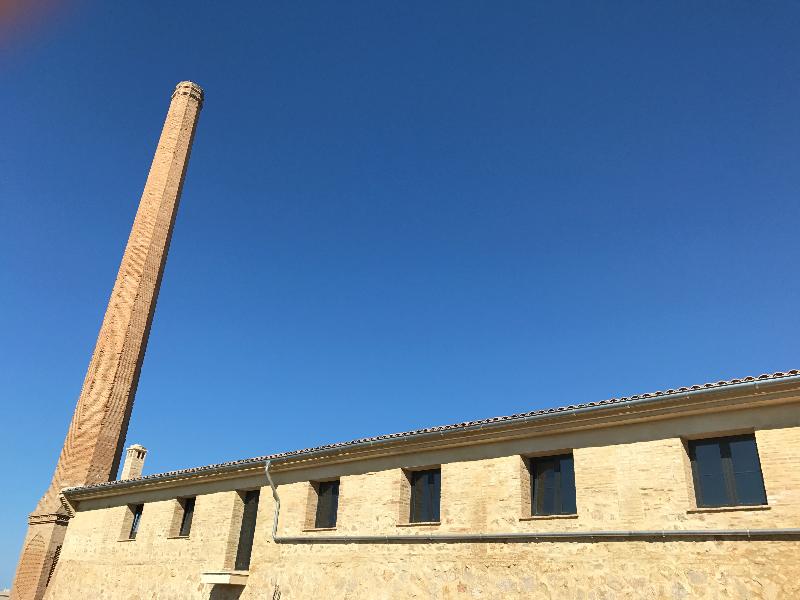 Masia El Teular - Genel