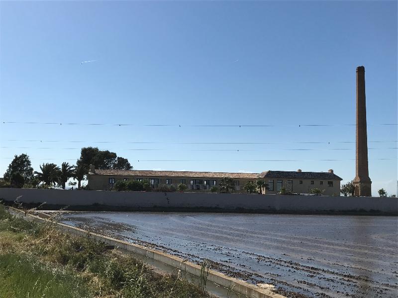 Masia El Teular - Genel