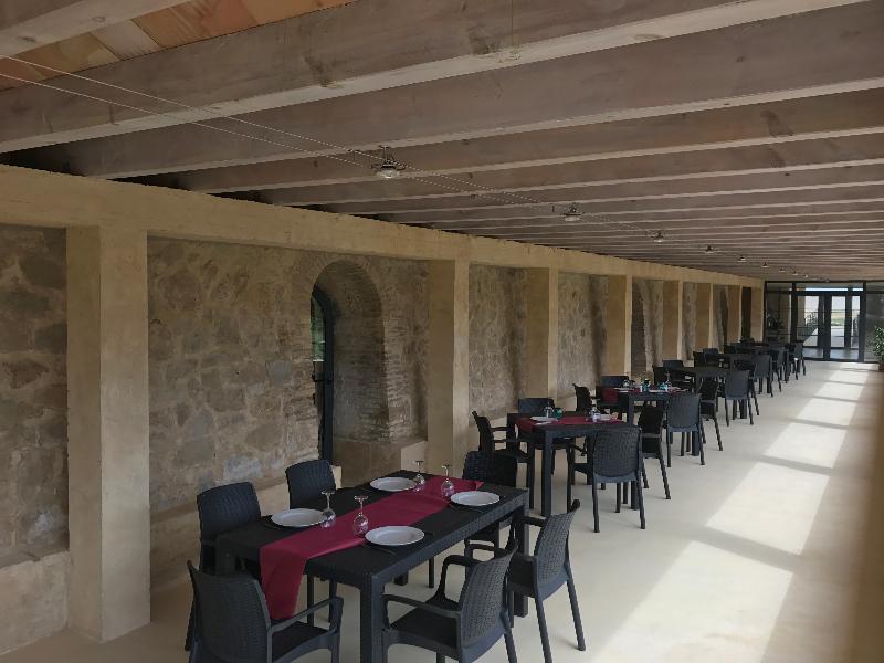 Masia El Teular - Restoran