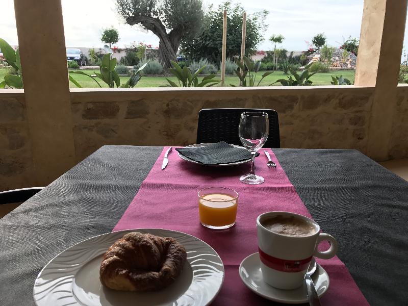 Masia El Teular - Restoran