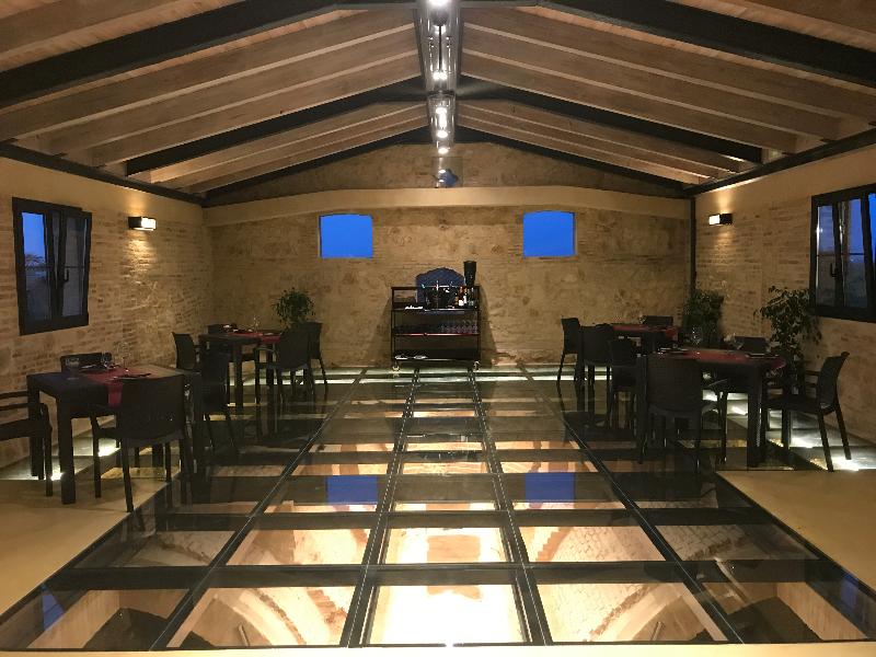 Masia El Teular - Restoran