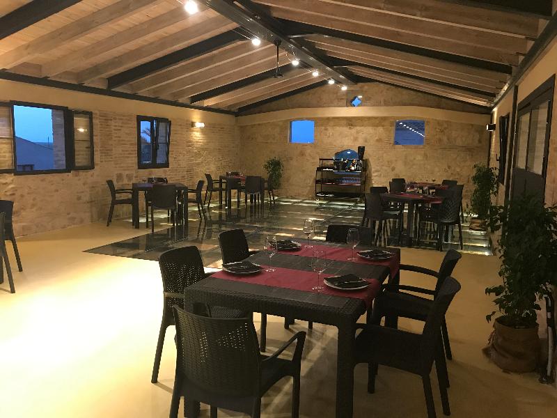 Masia El Teular - Restoran
