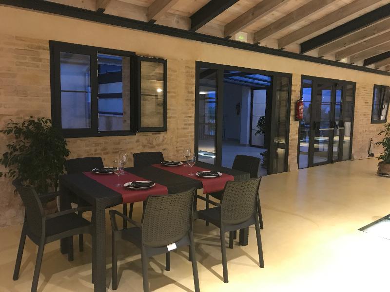 Masia El Teular - Restoran