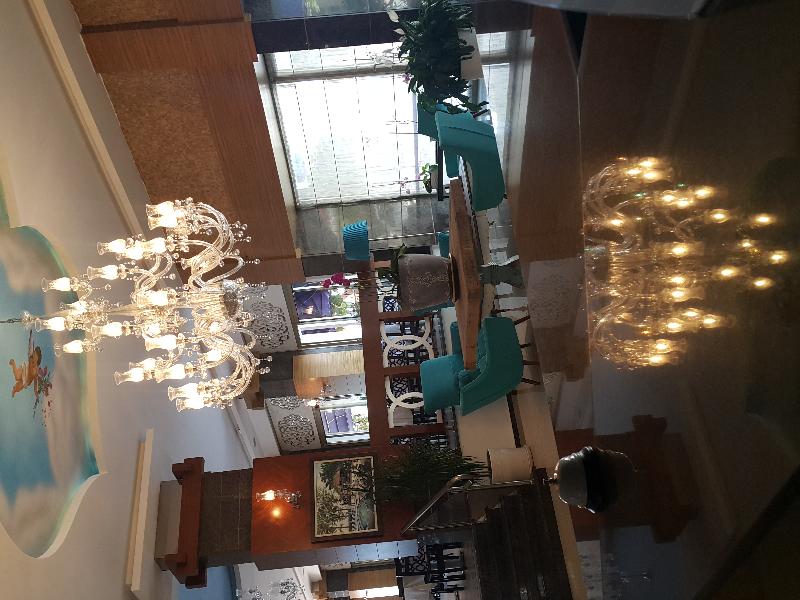 Parador Beach Hotel - Lobi