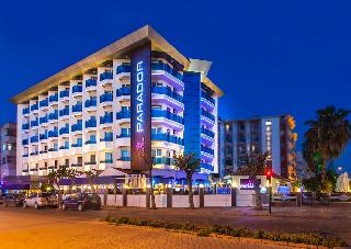 Parador Beach Hotel fotoÄŸrafÄ±