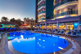 Parador Beach Hotel otel fotoğrafı