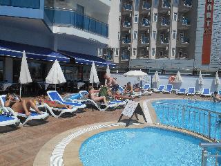 Parador Beach Hotel fotoÄŸrafÄ±