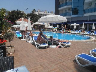 Parador Beach Hotel fotoÄŸrafÄ±