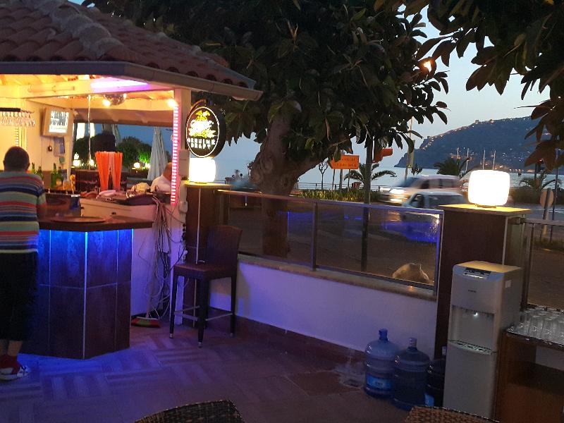 Parador Beach Hotel - Havuz