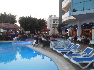 Parador Beach Hotel fotoÄŸrafÄ±