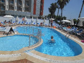 Parador Beach Hotel fotoÄŸrafÄ±