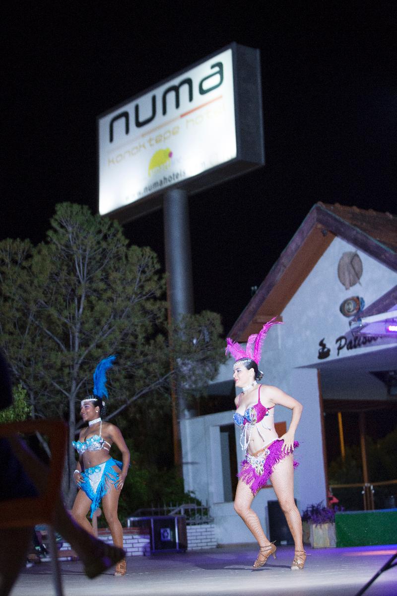 Numa Konaktepe Hotel - Aktivite