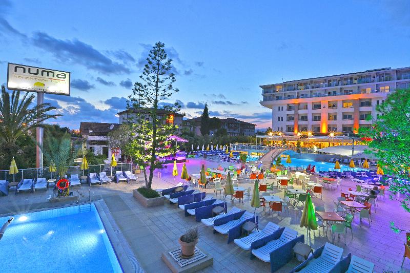 Numa Konaktepe Hotel - Genel