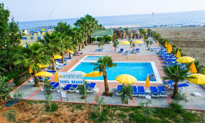 Numa Konaktepe Hotel - Havuz