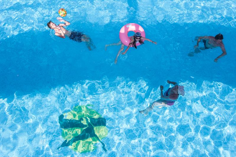 Numa Konaktepe Hotel - Havuz