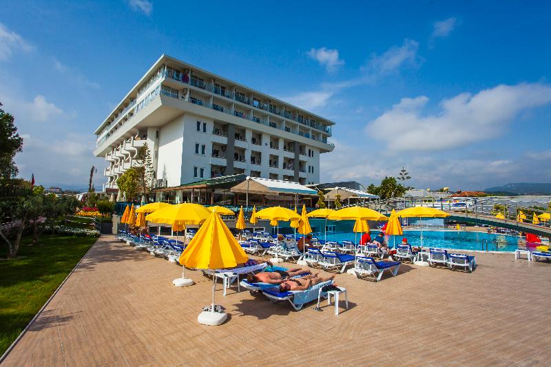 Numa Konaktepe Hotel - Havuz