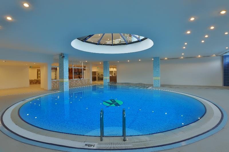 Numa Konaktepe Hotel - Havuz