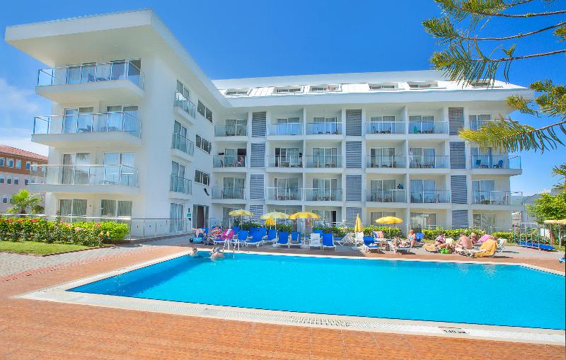 Numa Konaktepe Hotel - Havuz