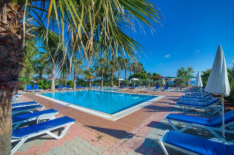 Numa Konaktepe Hotel - Plaj