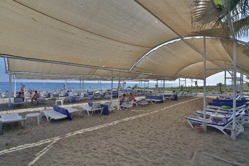 Numa Konaktepe Hotel - Plaj