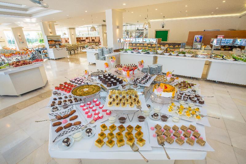 Numa Konaktepe Hotel - Restoran