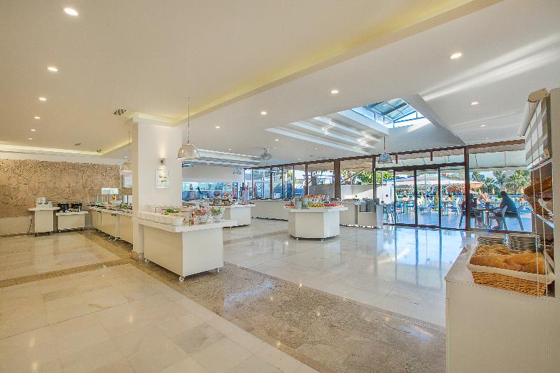 Numa Konaktepe Hotel - Restoran