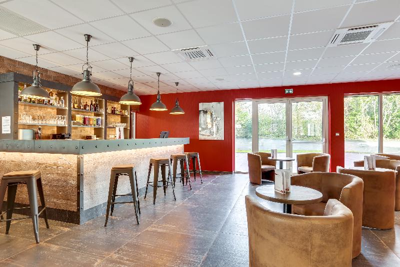 The Originals City, Hotel Caen Memorial - Bar